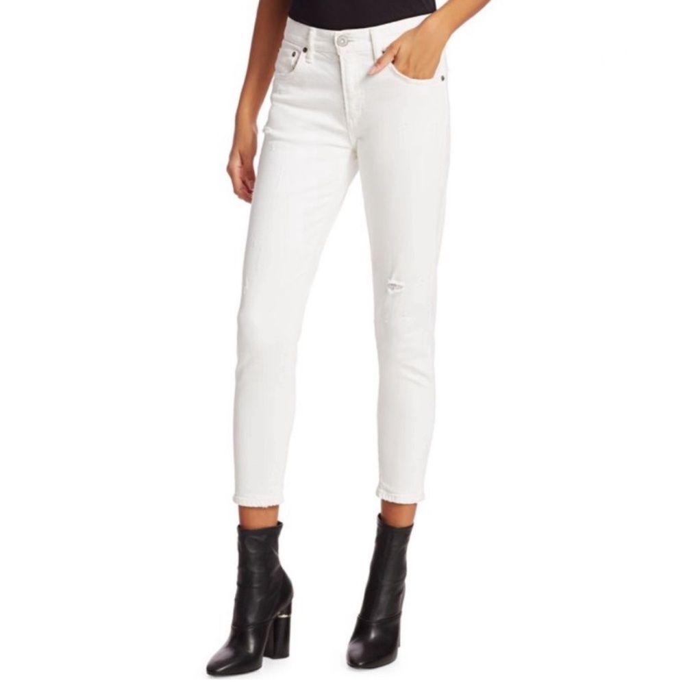 Moussy Vintage MV Velma Cropped